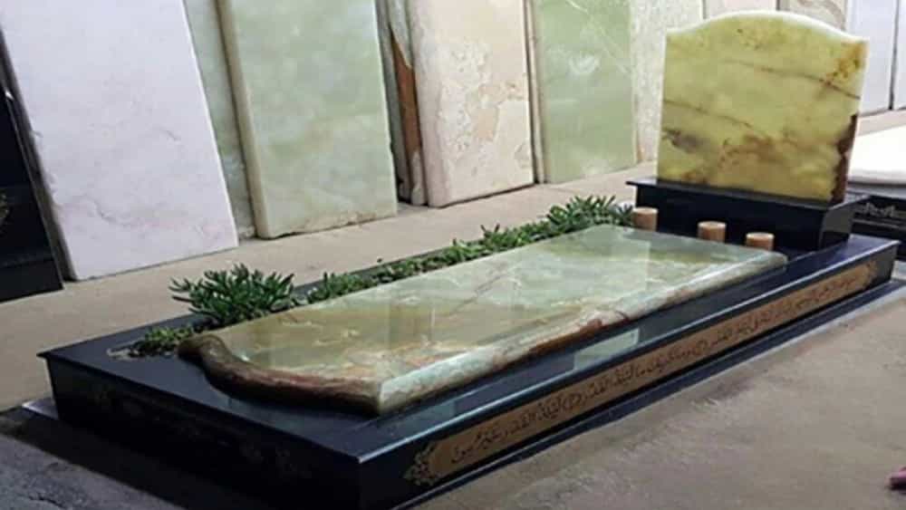ساخت سنگ مزار در تهران